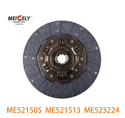 Δίσκος συμπλέκτη για το MITSUBISHI ME521505 ME521513 ME523224 6D14 Κίτ συμπλέκτη