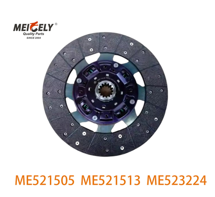 Δίσκος συμπλέκτη για το MITSUBISHI ME521505 ME521513 ME523224 6D14 Κίτ συμπλέκτη