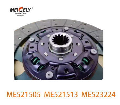 Δίσκος συμπλέκτη για το MITSUBISHI ME521505 ME521513 ME523224 6D14 Κίτ συμπλέκτη