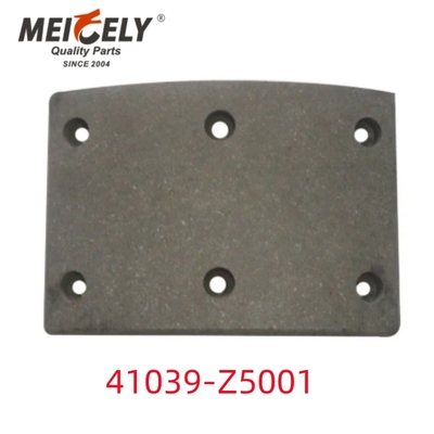 41039-Z5001 Εφοδιασμός φρένων 44066-Z5063 Τύπος πρότυπο για φορτηγά