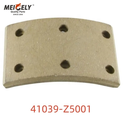 41039-Z5001 Εφοδιασμός φρένων 44066-Z5063 Τύπος πρότυπο για φορτηγά