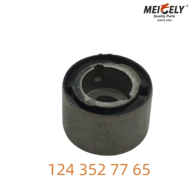 Εργαζόμενος με ακρίβεια 124 352 77 65 Subframe Mount Bushing για Mercedes - Benz