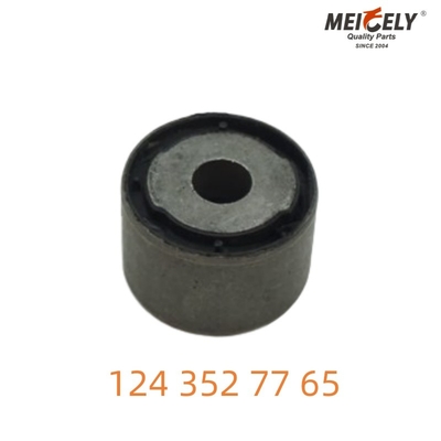 Εργαζόμενος με ακρίβεια 124 352 77 65 Subframe Mount Bushing για Mercedes - Benz