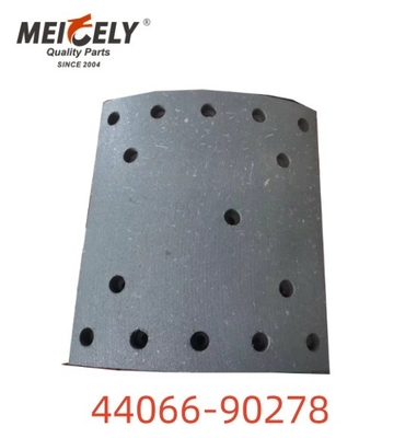 44066-90278 Φραγική επένδυση 44066-Z5001 Τύπος πρότυπο για φορτηγά