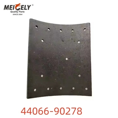 44066-90278 Φραγική επένδυση 44066-Z5001 Τύπος πρότυπο για φορτηγά