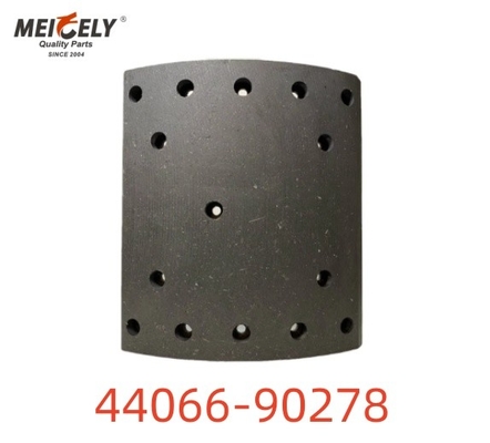 44066-90278 Φραγική επένδυση 44066-Z5001 Τύπος πρότυπο για φορτηγά
