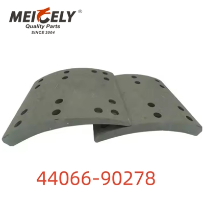 44066-90278 Φραγική επένδυση 44066-Z5001 Τύπος πρότυπο για φορτηγά