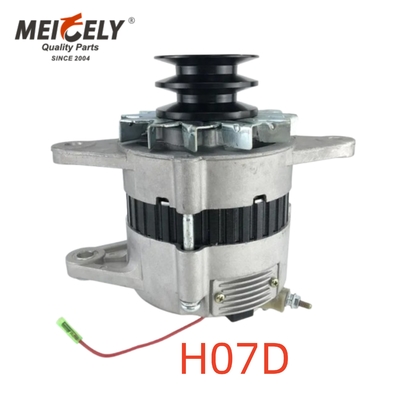 1-81200530-0 Εναλλακτικός μηχανισμός Assy H07D για ανασκαφική μηχανή 1812005300