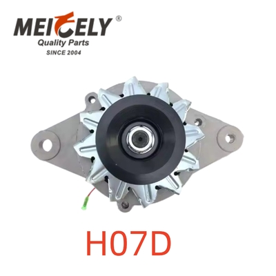 1-81200530-0 Εναλλακτικός μηχανισμός Assy H07D για ανασκαφική μηχανή 1812005300