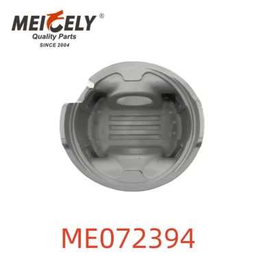 Μέρη έμβολο κινητήρα 6D17 ME0725676 ME072394 ME072548 Για κινητήρες ντίζελ Mitsubishi 6D17