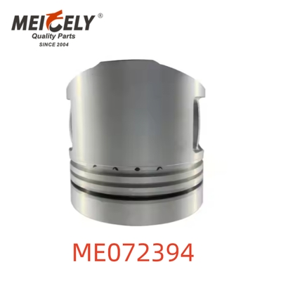 Μέρη έμβολο κινητήρα 6D17 ME0725676 ME072394 ME072548 Για κινητήρες ντίζελ Mitsubishi 6D17