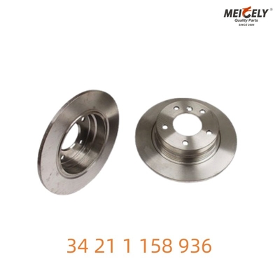 34 21 1 158 936 OEM υψηλής ποιότητας δίσκος φρένων για BMW