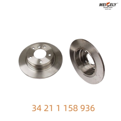 34 21 1 158 936 OEM υψηλής ποιότητας δίσκος φρένων για BMW