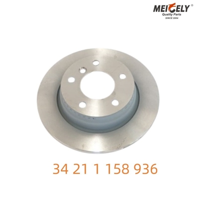 34 21 1 158 936 OEM υψηλής ποιότητας δίσκος φρένων για BMW