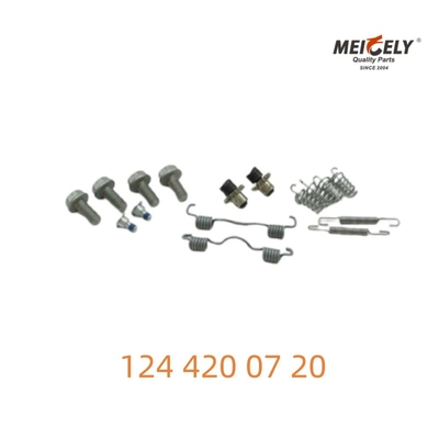 124 420 07 20 OEM παπούτσι για φρένα στάθμευσης για Mercedes-Benz