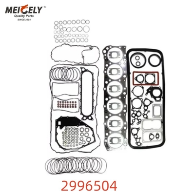 2996135 OEM Standard Gasket Kit 2996504 Για την IVECO διασφαλίζει τη λειτουργία χωρίς διαρροές