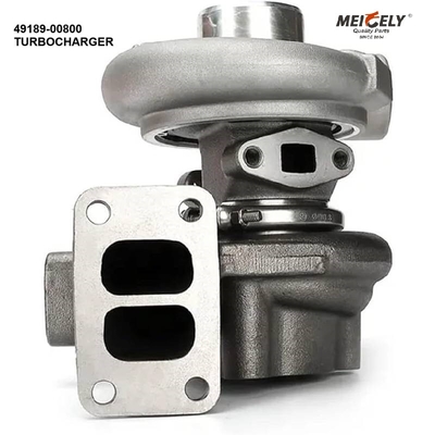 Νέος Τούρμπο ΤΕ06Η-16Μ Τούρμπο 49189-00800 Για Mitsubishi 4D31T 4D34 SK200-6