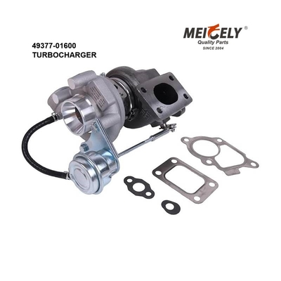 TD04L-10T Τουρβοσυμπιεστή Τούρμπ 49377-01600 49377-01601 6205-81-8270 Συμβατό με το Komatsu PC130-6 PC130-7