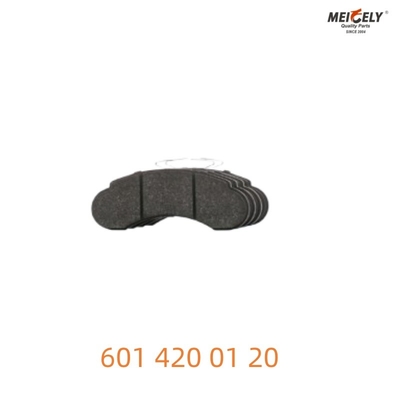 OEM-Grade 601 420 01 20 Συγκρότημα παδίδων φρένων ακριβείας κατασκευασμένο για τη Mercedes-Benz