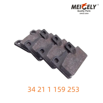 OEM-Quality 34 21 1 159 253 Πίσω φρενάκια ακριβείας σχεδιασμένα για BMW