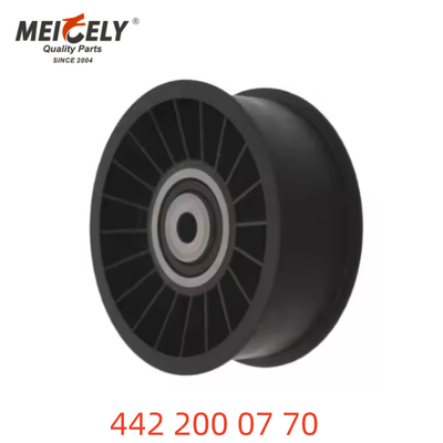Τεχνικά εξαρτήματα για φορτηγά OEM 442 200 07 70 Υψηλής ποιότητας ελαστικό ζώνης για MERCEDES-BENZ