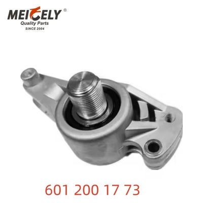 Υψηλής ποιότητας ελαστικός τροχαλιός Assy OEM 6012001773 Για Mercedes Benz