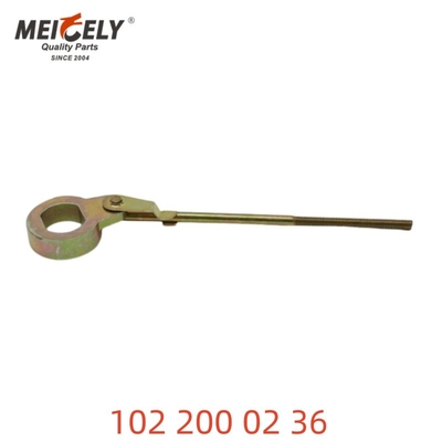 Υψηλής ποιότητας ελκυστήρας ζώνης OEM 1022000236 Για Mercedes Benz