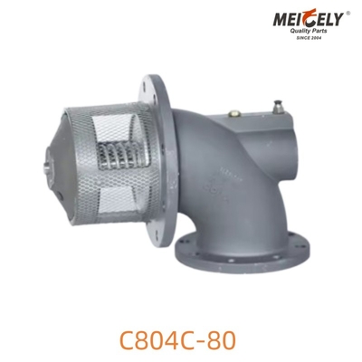C804C-80 Κύλινδρο καυσίμου για οδικά οχήματα