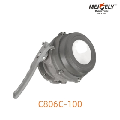 C806C-100 Δοκιμαστική διαρροή βαλβίδας προσαρμοστή API για φορτηγά δεξαμενών
