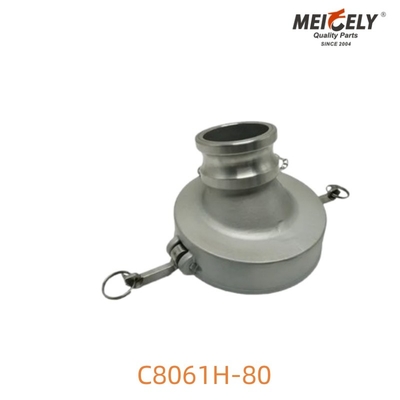 C8061H-80 Πρωταθλήτρια API ζεύξη πτώσης βαρύτητας για φορτηγά δεξαμενών πετρελαίου