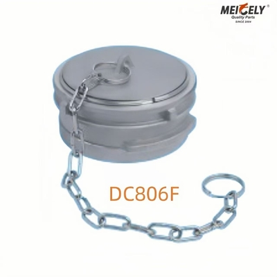 DC806F Guilemin Dust Cap Premium Άμυνα για αποθήκευση και μεταφορά φορτηγών δεξαμενών