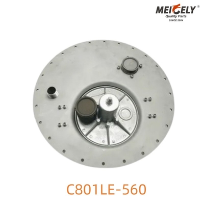 C801LE-560 Αεροδεξαμενόπλοιο φορτηγό κάλυψη σωλήνα API πιστοποιημένο και βαρύ φορτίο