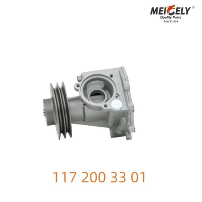 Αρχική αντλία νερού ποιότητας για Mercedes-Benz 117 200 33 01