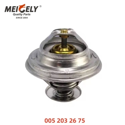 Θερμοστάτης ψύκτη κινητήρα OEM 0052032675 1032000819 Για την Mercedes-Benz