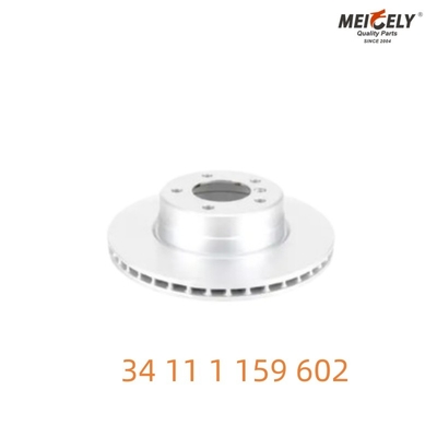 34 11 1 159 602 OEM δίσκος φρένων για BMW Precise Fit & Durable