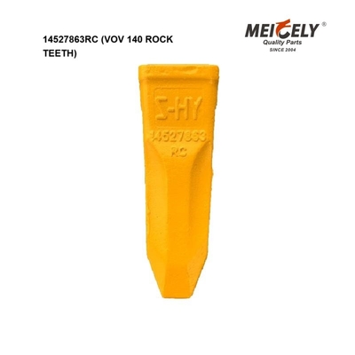 14527863RC Volvo EC140 σειράς Rock Chisel Bucket Δοντιών Excavator και Loader