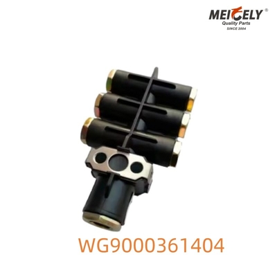 WG9000361404 Υψηλής ποιότητας βαλβίδα βοηθητικής μονάδας αερίου Howo για επαγγελματικά οχήματα