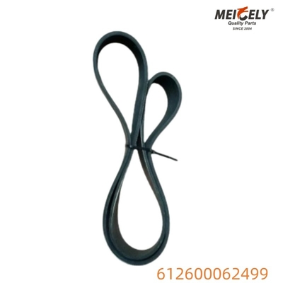 OEM 612600062499 Σιδηροτροφική ζώνη για τον Howo
