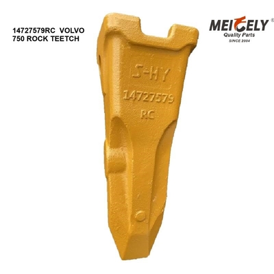 14727579RC Volvo EC750 Δόντια κουβάς εξορυκτικού σκάφους