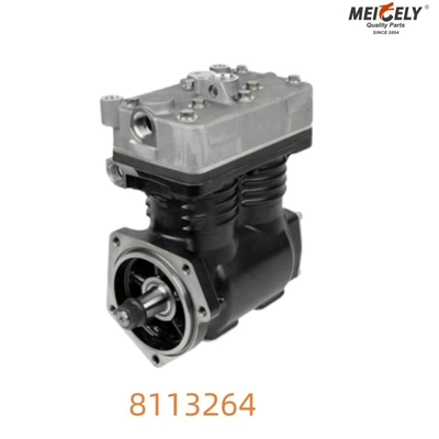 Βιομηχανική ποιότητα Volvo Air Compressor 8113264 Υψηλής ποιότητας κατασκευή