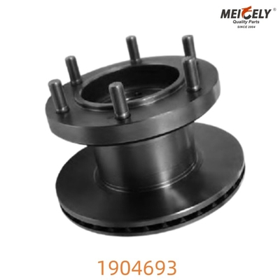 1904693 OEM δίσκοι φρένων για φορτηγά της Iveco.