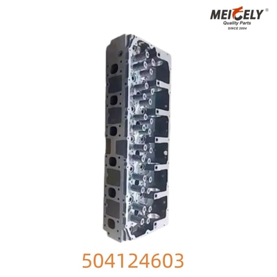 504124603 Συγκρότημα κεφαλής κυλίνδρου για την Iveco.