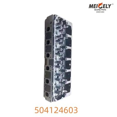 Κεφαλή Κυλίνδρου Χυτοσιδήρου Υψηλής Ακρίβειας Ποιότητας OE για Κινητήρα Diesel Ive-co C9