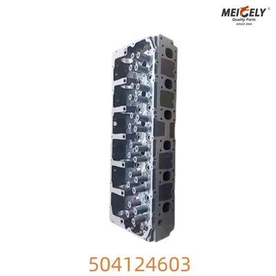 504124603 Συγκρότημα κεφαλής κυλίνδρου για την Iveco.