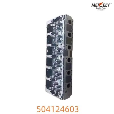 Κεφαλή Κυλίνδρου Χυτοσιδήρου Υψηλής Ακρίβειας Ποιότητας OE για Κινητήρα Diesel Ive-co C9