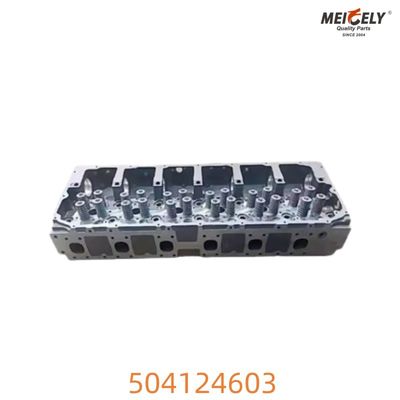 Κεφαλή Κυλίνδρου Χυτοσιδήρου Υψηλής Ακρίβειας Ποιότητας OE για Κινητήρα Diesel Ive-co C9