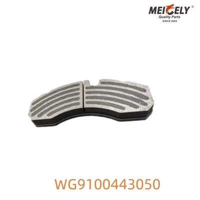 WG9100443050 Πακέτα φρένων για Howo Premium Performance OEM συμβατή ποιότητα