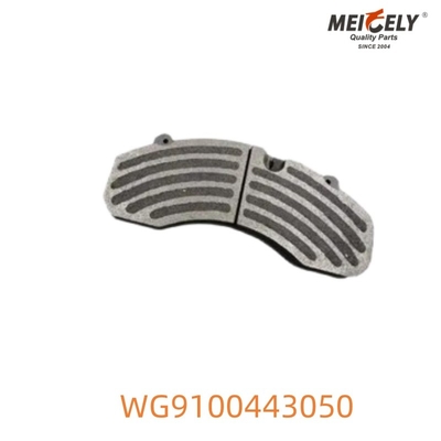 WG9100443050 Πακέτα φρένων για Howo Premium Performance OEM συμβατή ποιότητα