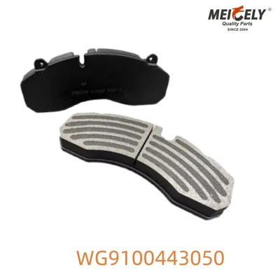 WG9100443050 Πακέτα φρένων για Howo Premium Performance OEM συμβατή ποιότητα