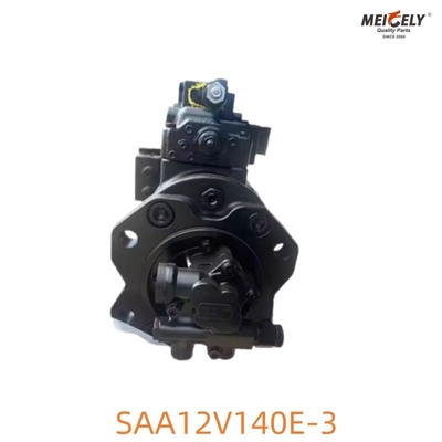 Η Komatsu SAA12V140E3 OEM Quality Engine για το βαρύ εξοπλισμό